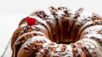 Homemade Butter Rum Cake Homemade Butter Rum Cake