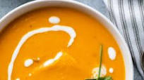 Vegan Carrot Ginger Soup Vegan Carrot Ginger Soup