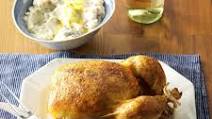 Roasted Chicken Roasted Chicken