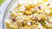 Lightened Up Instant Pot Potato Salad Lightened Up Instant Pot Potato Salad