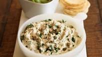 Creamy tuna and caper dip Creamy tuna and caper dip