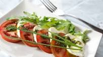 Insalata Caprese - Tomato and Mozzarella Salad Insalata Caprese - Tomato and Mozzarella Salad