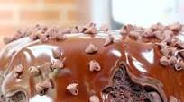 Instant Pot Triple Chocolate Bundt Cake Instant Pot Triple Chocolate Bundt Cake