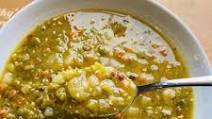 Vegan Split Pea Soup Vegan Split Pea Soup