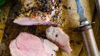 Spice Crusted Grilled Pork Tenderloin Spice Crusted Grilled Pork Tenderloin