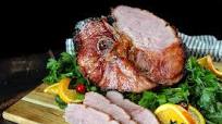 Honey Glazed Ham Honey Glazed Ham