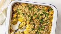 Cauliflower Crumble Cauliflower Crumble
