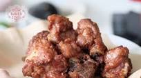 Fried Chinese Pork Ribs Fried Chinese Pork Ribs