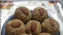 गेहूं के आटे की पिन्नी (gehu ke aate ki pinni recipe in Hindi) गेहूं के आटे की पिन्नी (gehu ke aate ki pinni recipe in Hindi)