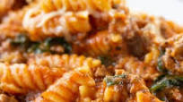 One Pot Beefy Pasta One Pot Beefy Pasta
