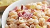 Crock Pot Great Northern Beans - Southern Style with Ham Crock Pot Great Northern Beans - Southern Style with Ham