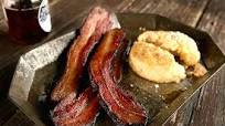 Maple-Cured Bacon Maple-Cured Bacon