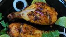 Tandoori Chicken - Air Fryer Tandoori Chicken - Air Fryer
