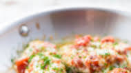 Cheesy Bruschetta Chicken Cutlets Cheesy Bruschetta Chicken Cutlets