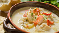 Creamy Seafood Chowder Recipe Creamy Seafood Chowder Recipe