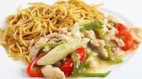 Capsicum Egg Noodles Capsicum Egg Noodles