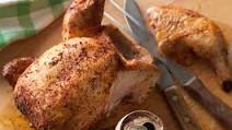 Beer Can Oven Baked Chicken Beer Can Oven Baked Chicken