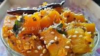 Til Kumro Recipe Til Kumro Recipe