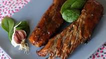 Slow cooker sticky pork fillets recipe Slow cooker sticky pork fillets recipe