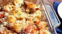 Sausage and Cauliflower Casserole (Comforting & Delicious) Sausage and Cauliflower Casserole (Comforting & Delicious)