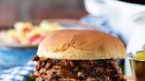 Dutch Oven BBQ Beef