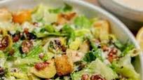 Brussels Sprout Caesar Salad Brussels Sprout Caesar Salad