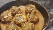 Frigadellan (German Meatballs) Frigadellan (German Meatballs)