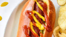 Air Fryer Hot Dogs (Fresh or Frozen!) Air Fryer Hot Dogs (Fresh or Frozen!)