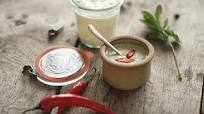 Mint and Coriander Dip Mint and Coriander Dip