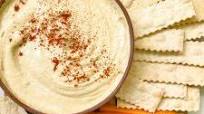 Restaurant-Style Hummus Restaurant-Style Hummus