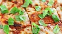 Classic Margherita Pizza Classic Margherita Pizza
