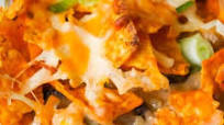 Doritos Casserole with Ground Beef Doritos Casserole with Ground Beef