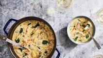 Copycat Olive Garden Chicken Gnocchi Soup Copycat Olive Garden Chicken Gnocchi Soup