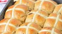 Hot Cross Buns Hot Cross Buns
