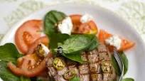 Mediterranean fillet steak Mediterranean fillet steak