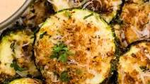 Air Fryer Parmesan Zucchini Air Fryer Parmesan Zucchini
