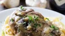 Crock Pot Chicken Marsala Crock Pot Chicken Marsala