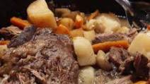 Dutch Oven Pot Roast for the Stove or Campfire Cooking Dutch Oven Pot Roast for the Stove or Campfire Cooking