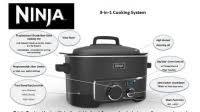 Ninja Cooking System Ninja Cooking System