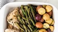 Instant Pot Chicken and Potatoes with Green Beans Instant Pot Chicken and Potatoes with Green Beans