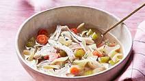Test Kitchen's Favorite Chicken Soup Made with a Whole Chicken Test Kitchen's Favorite Chicken Soup Made with a Whole Chicken