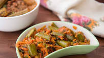 Long Brinjal Poriyal Masala Recipe - Green Baingan Sabzi Long Brinjal Poriyal Masala Recipe - Green Baingan Sabzi