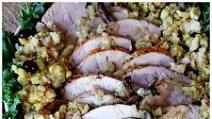 Roasted Turkey Breast Tenderloin Roasted Turkey Breast Tenderloin