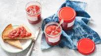 Slow Cooker Strawberry Vanilla Jam Slow Cooker Strawberry Vanilla Jam