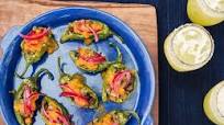 Chiles Rellenos Jalapenos Chiles Rellenos Jalapenos