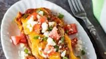 Pork Enchiladas with Red Sauce on YouTube! Pork Enchiladas with Red Sauce on YouTube!
