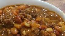 Crock Pot Baked Beans With Bacon and Beef Crock Pot Baked Beans With Bacon and Beef