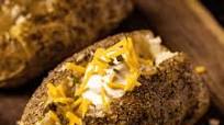 Smoked Baked Potatoes Smoked Baked Potatoes