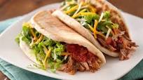 Slow-Cooker Mexican Pork Tacos Slow-Cooker Mexican Pork Tacos