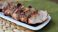 Succulent Grilled Pork Tenderloin Succulent Grilled Pork Tenderloin